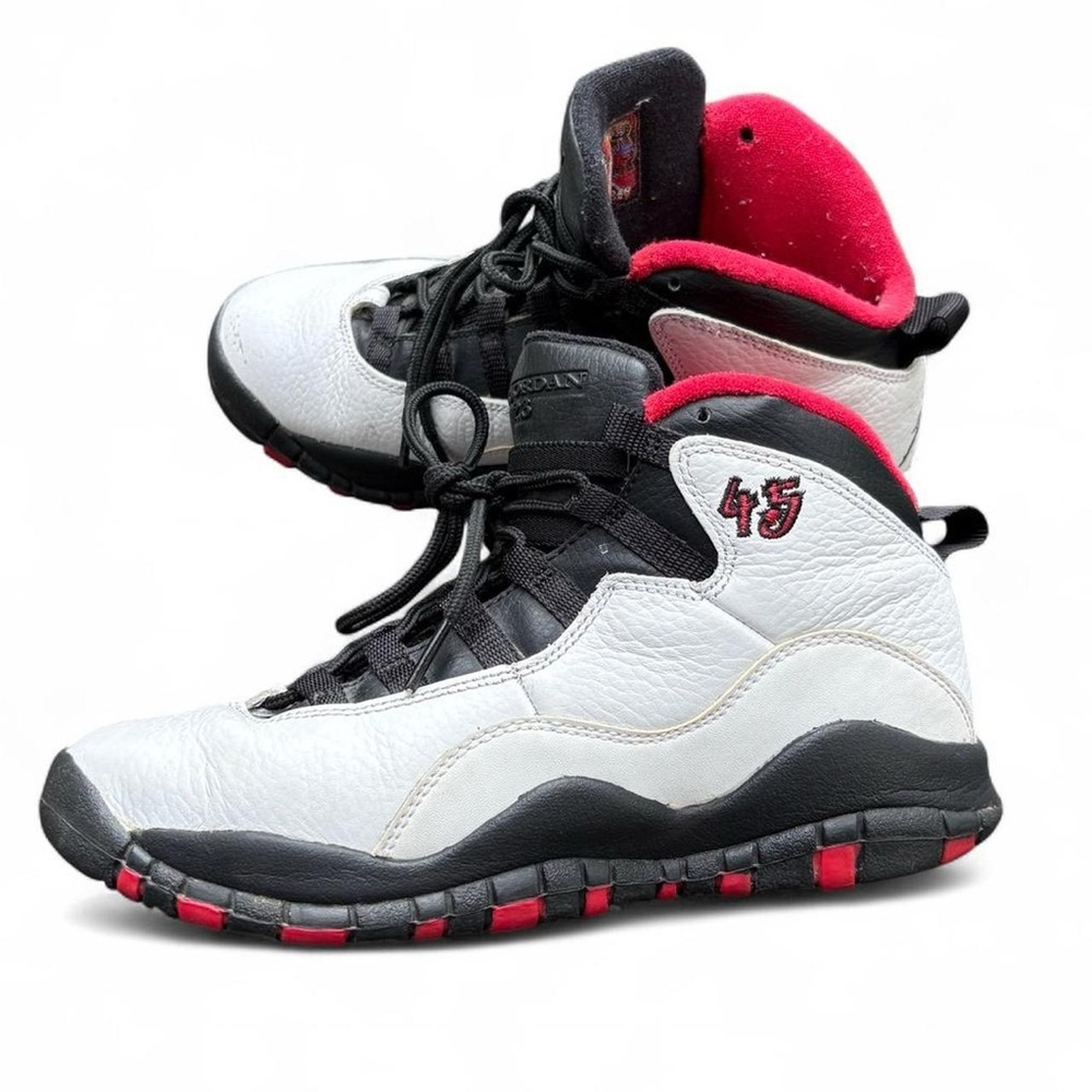 Nike Jordan 10 X Retro Double Nickel Basketball Shoes